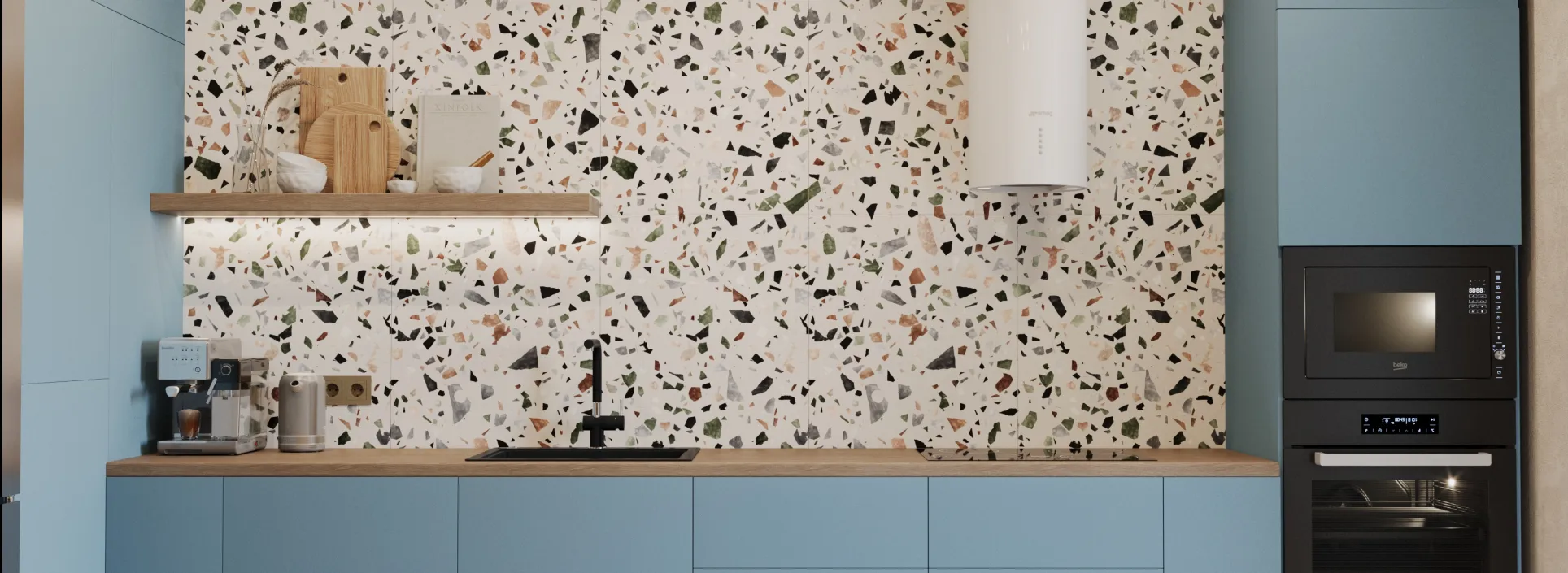 Поєднуємо практичність і сучасність, щоб створити ваш ідеальний дім